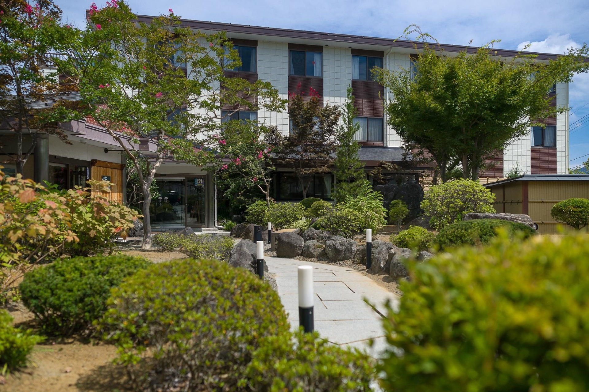 โรงแรมฟูจิ ทัตสึงะโอะกะ (Hotel Fuji Tatsugaoka)4