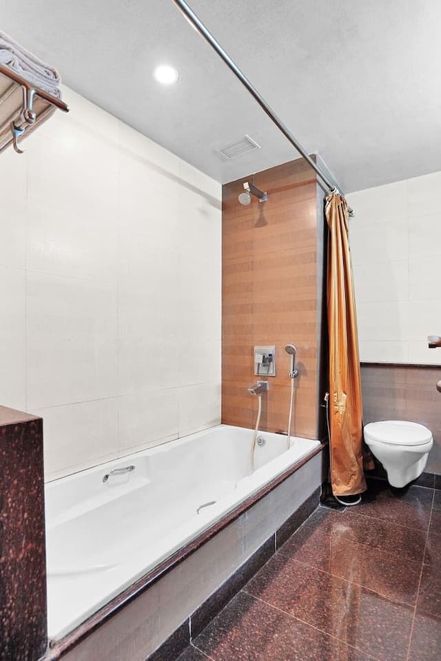 Superior Double or Twin Room, 1 Double Bed, City View