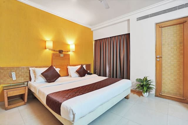 Executive Room, 1 Twin Bed, City View