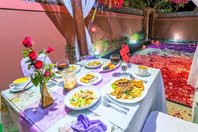 Villa, 1 Bedroom, Private Pool