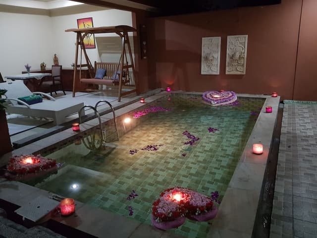 Villa, 1 Bedroom, Private Pool