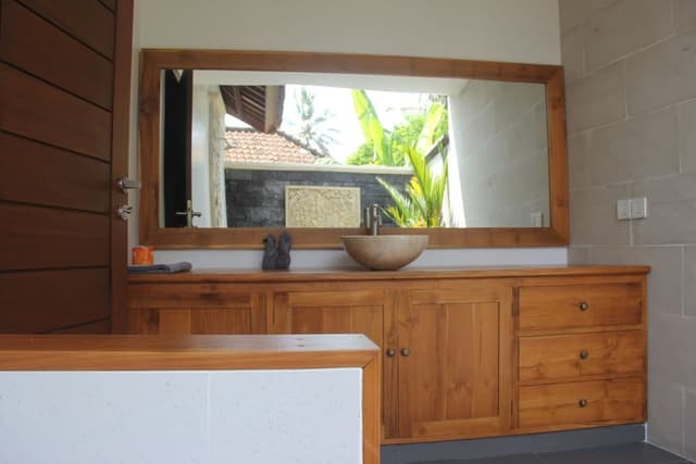 Family Room, Garden View