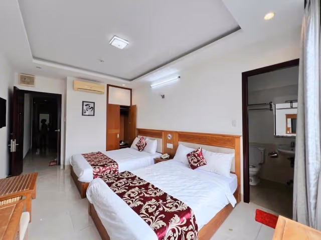 Quadruple Room