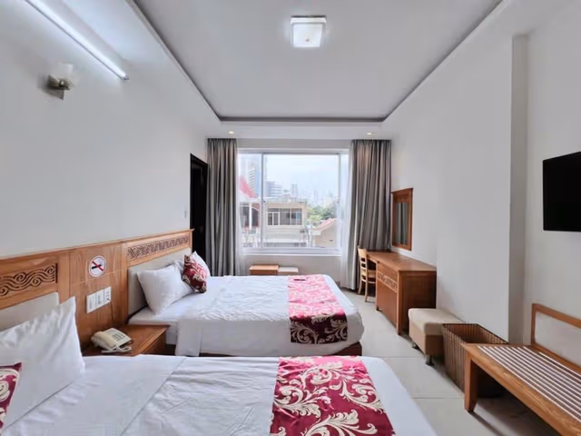 Quadruple Room