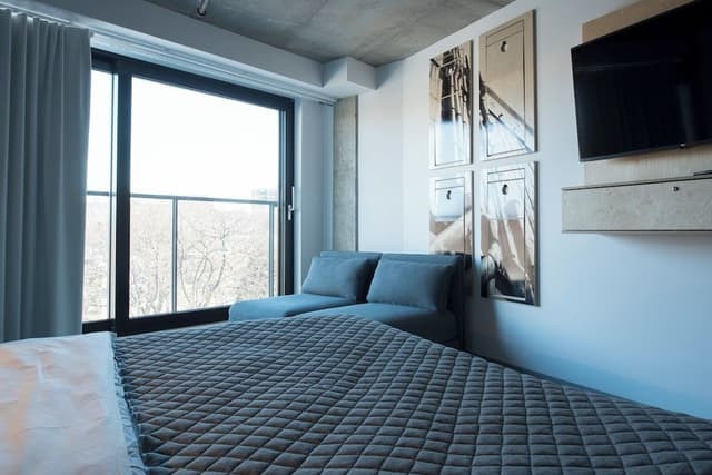 Comfort Room, 1 King Bed
