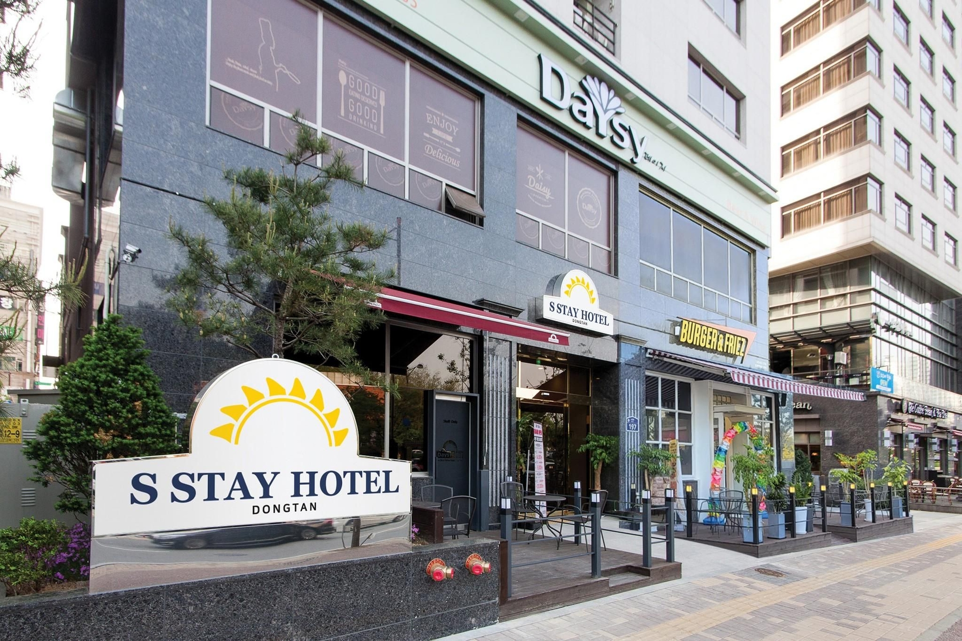 Days Hotel by Wyndham Dongtan (S Stay Dongtan Hotel (formerly Days Hotel Dongtan))0