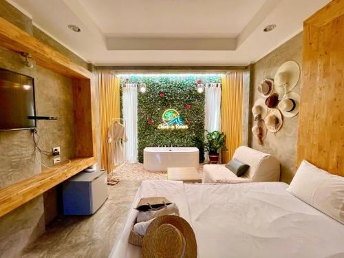 เช็คอิน รีสอร์ท เกาะล้าน (Check-in Resort Koh Larn)3