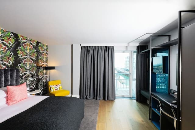 Club Deluxe Sea View