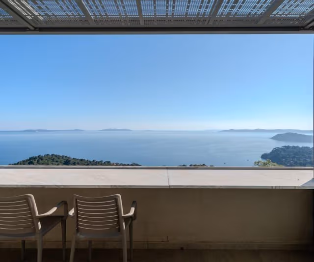 Junior Suite, Sea View