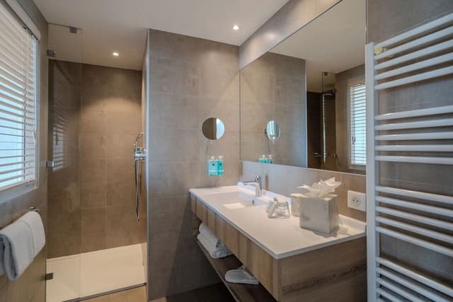 Suite prestige vue mer