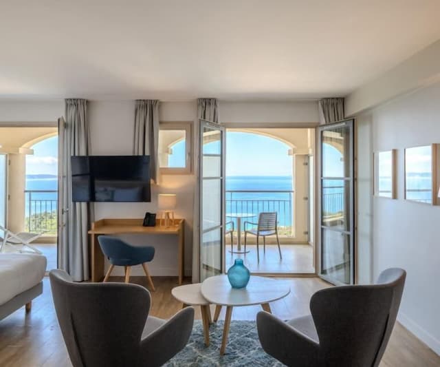 Junior Suite, Sea View