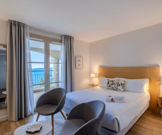 Standard Room, Sea View