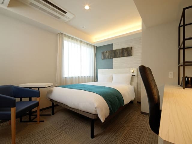Double Room, New Tower Building, Non Smoking