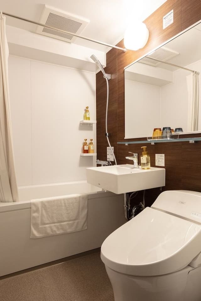 Double Room, New Tower Building, Non Smoking
