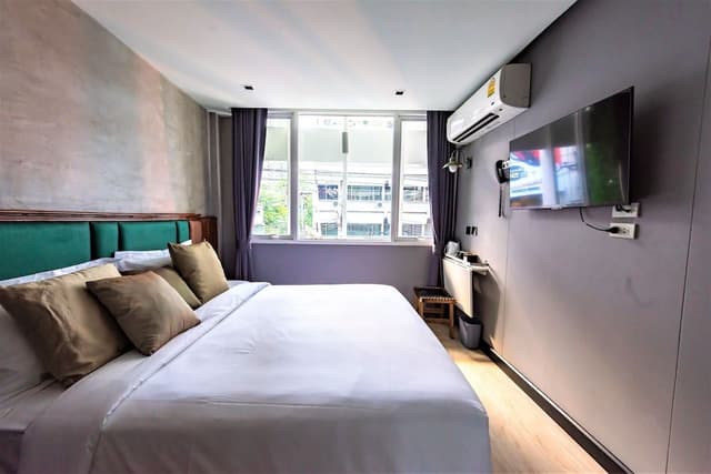 Standard Double Room, Private Bathroom
