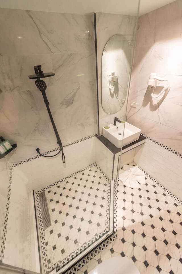 Deluxe Double Room, Private Bathroom