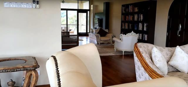 3 Bedroom Bungalow - Forest View