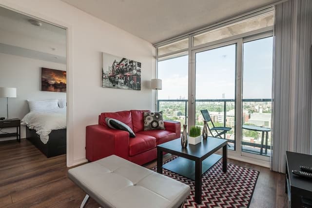 Condo, 2 Bedrooms, Accessible, City View