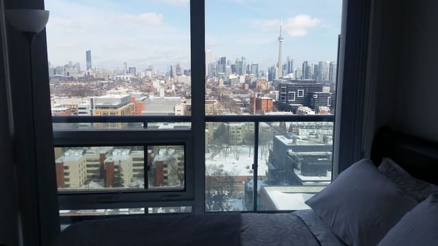 Condo, 2 Bedrooms, Accessible, City View