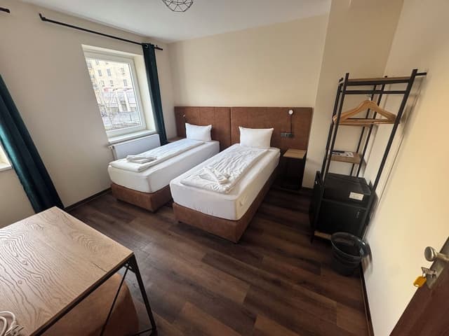 Double or Twin Room, Ensuite