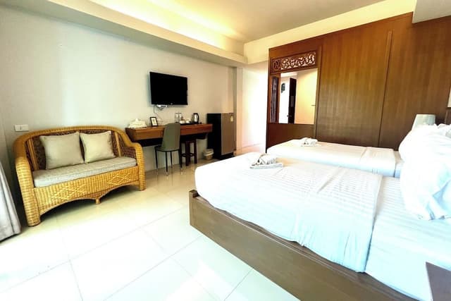 Superior Twin Room