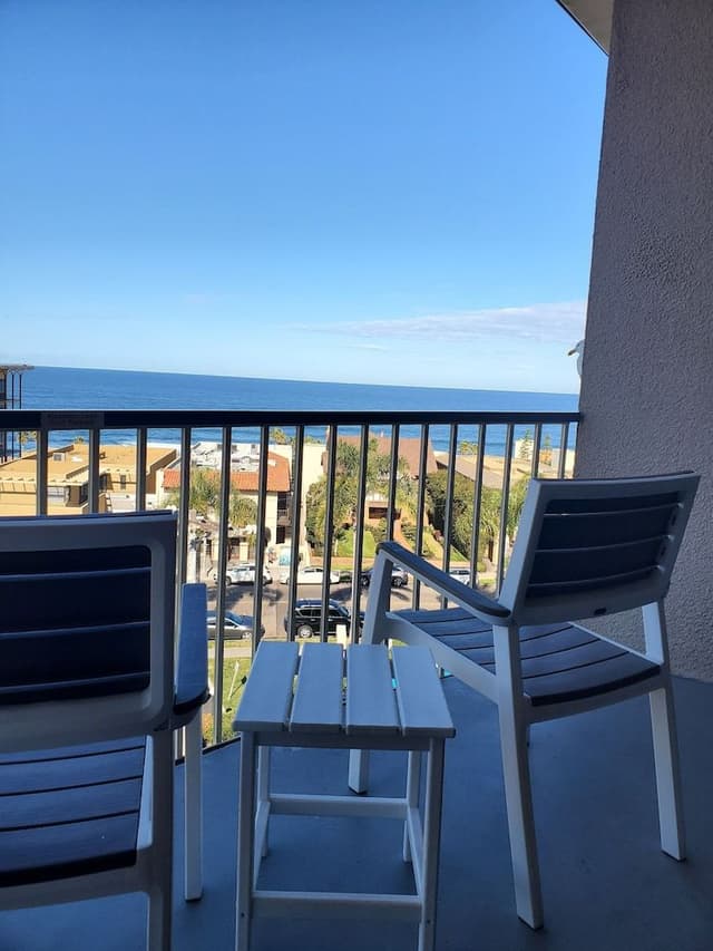Superior Room, 1 King Bed, Balcony, Ocean View