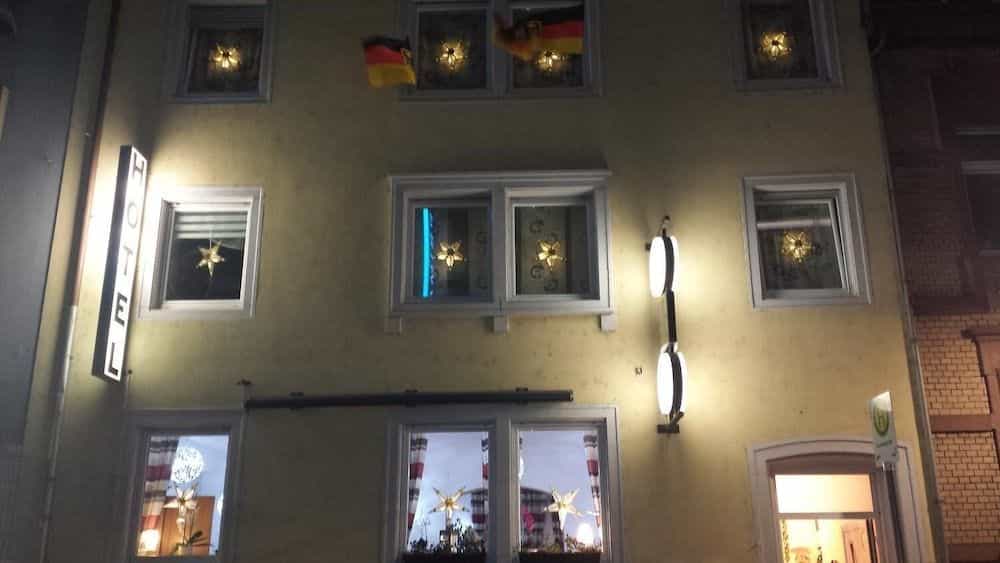 Schweizer Stubb Schweizer Stubb