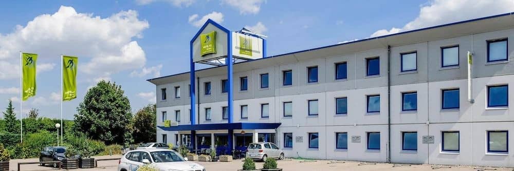 ibis budget Weimar/Nohra ibis budget Weimar/Nohra