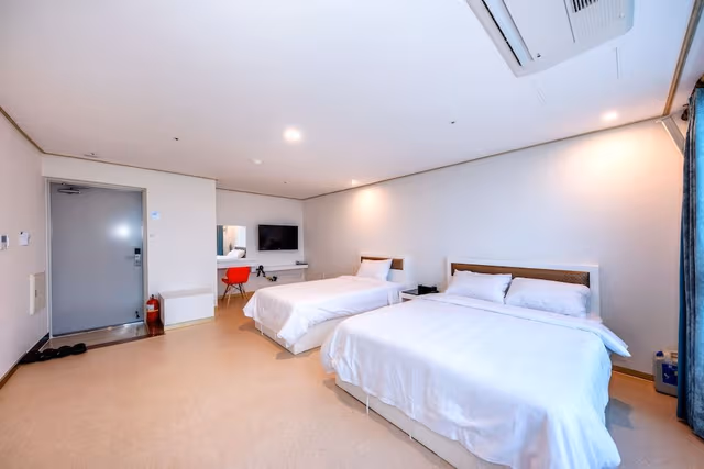 Junior Suite (Twin)