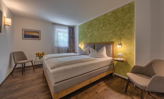 Standard Double Room, Mountainside