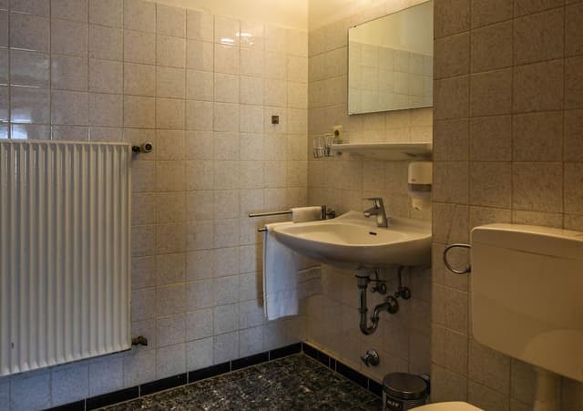 Double Room, Garden Area