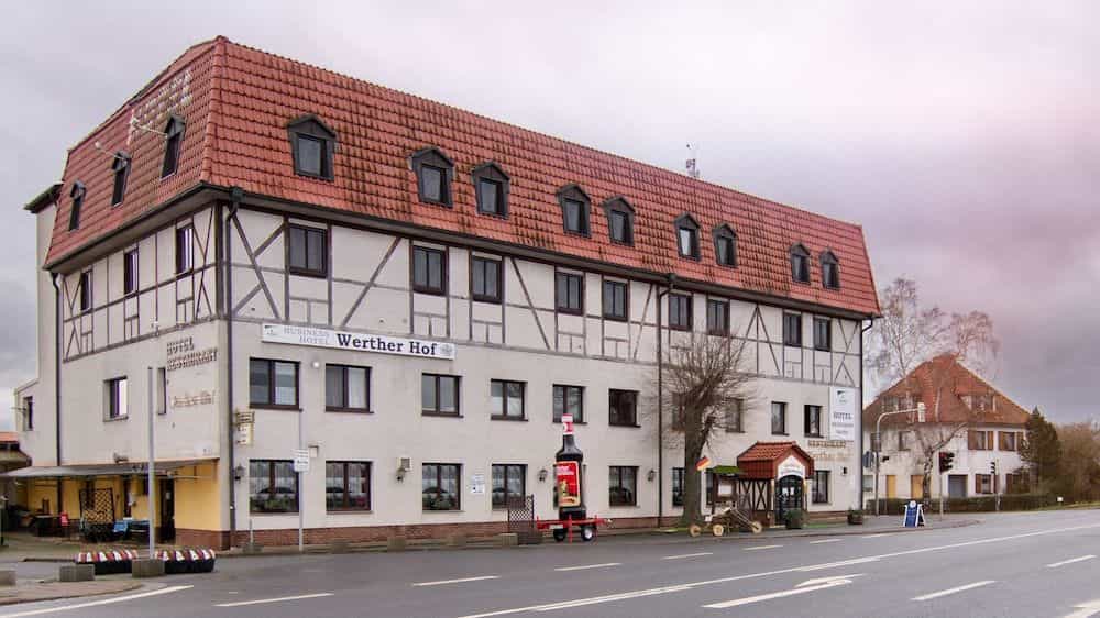zur Hoffnung zur Hoffnung
