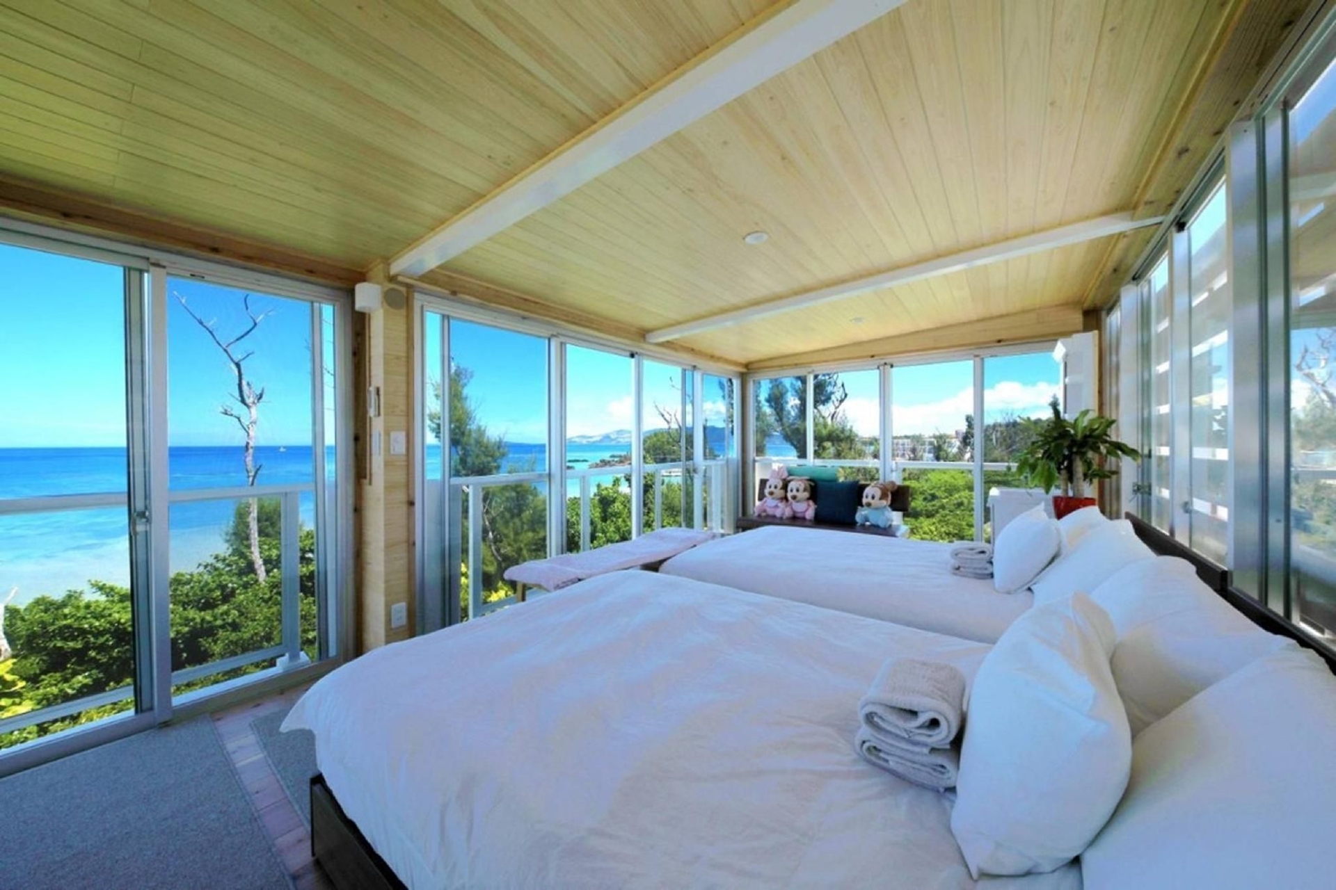 ลา คาซา พานาเซีย โอกินาวา รีสอร์ต (La Casa Panacea Okinawa Resort)1