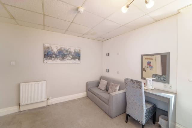 Premier Triple Room, 1 Double Bed with Sofa bed, Sea View