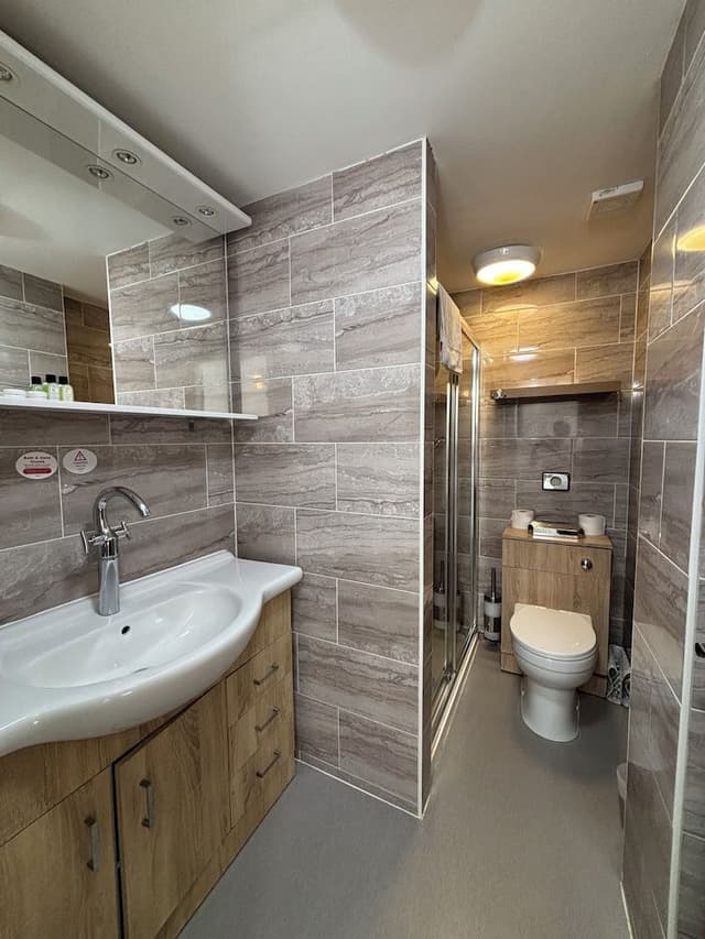 Premier Quadruple Room, Multiple Beds, Sea View