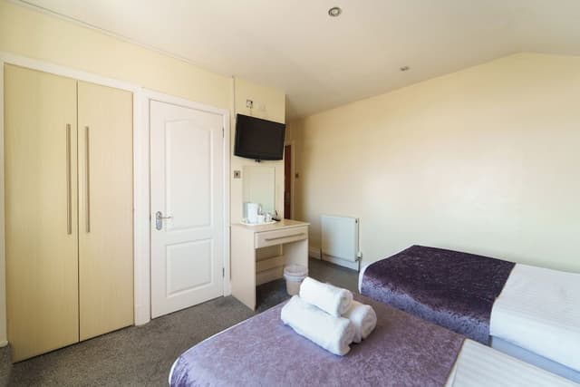 Twin Room
