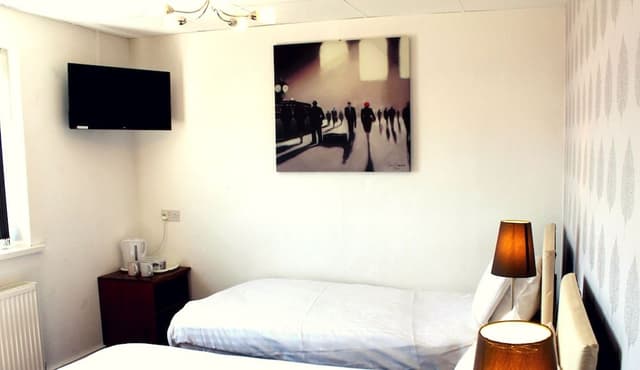 Twin Room