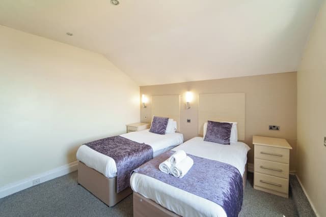 Twin Room