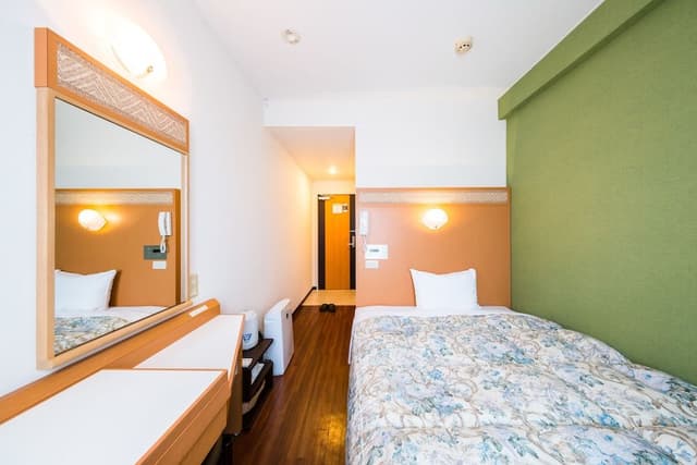 Standard Single Room, 1 Double Bed, Non Smoking