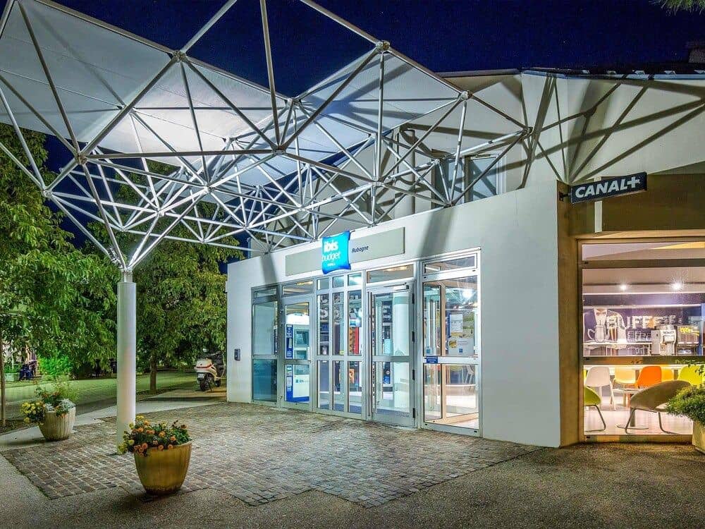 ibis budget Aubagne Paluds Agora ibis budget Aubagne Paluds Agora