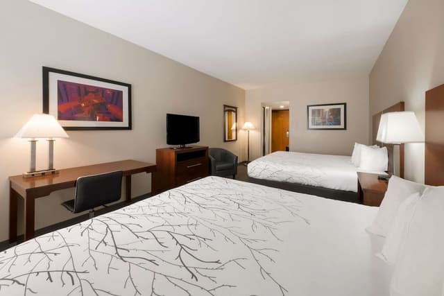 Standard Room, 2 Queen Beds, Accessible, Non Smoking