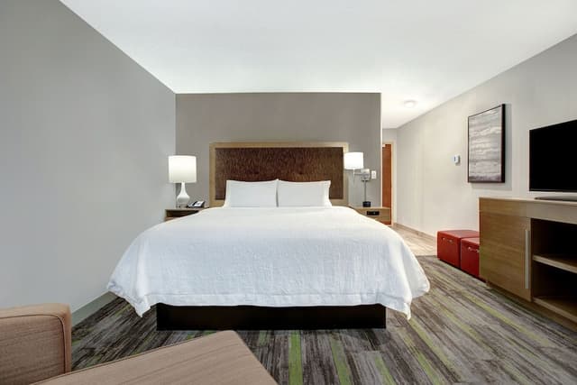 Room, 1 King Bed, Non Smoking