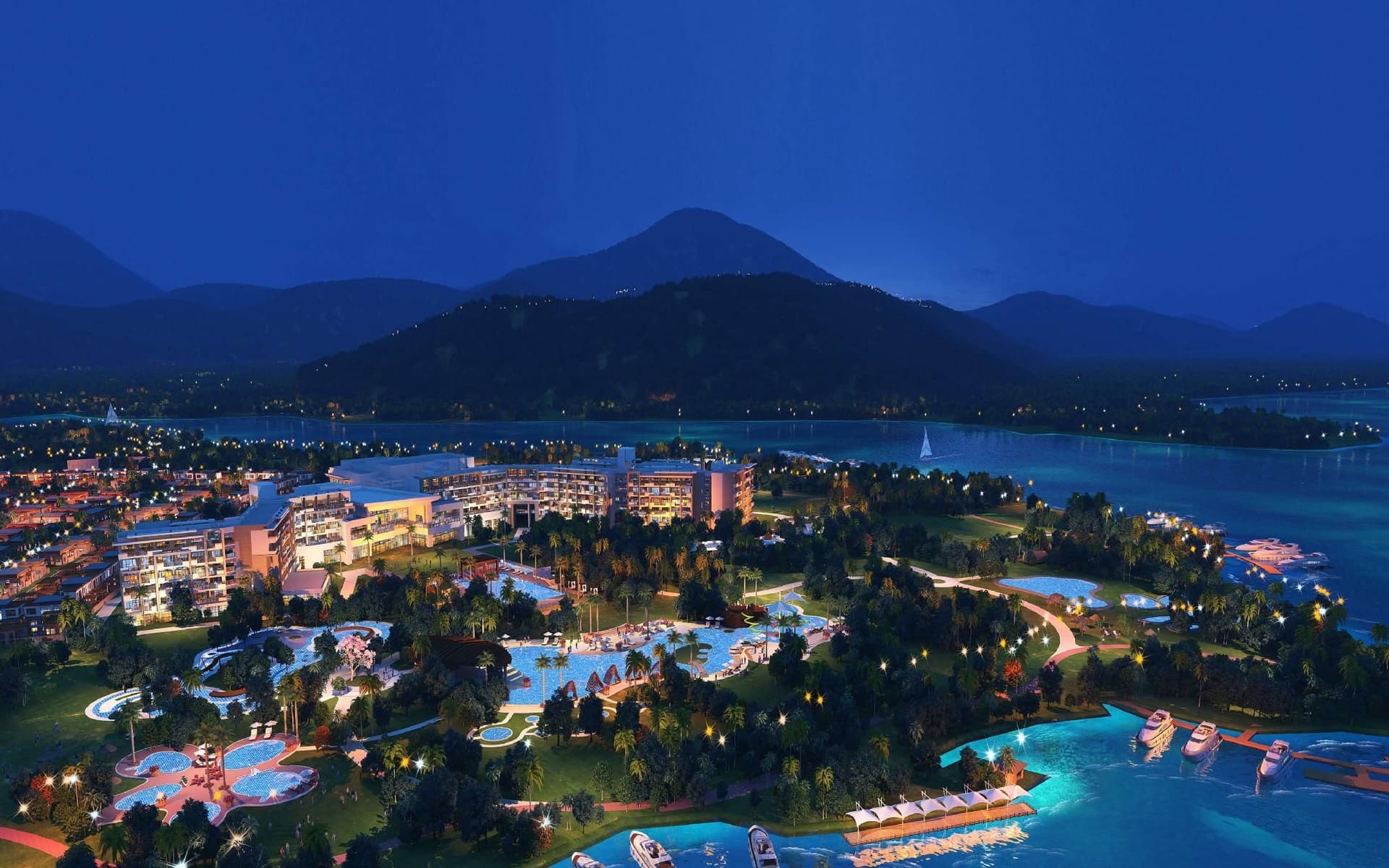 DoubleTree Resort by Hilton Hainan – Xinglong Lakeside DoubleTree Resort by Hilton Hainan – Xinglong Lakeside