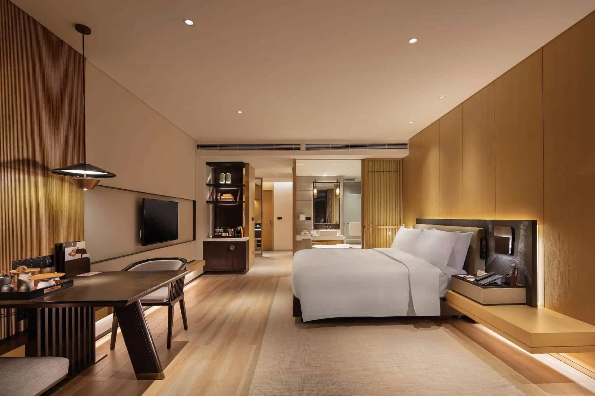 DoubleTree Resort by Hilton Hainan – Xinglong Lakeside DoubleTree Resort by Hilton Hainan – Xinglong Lakeside