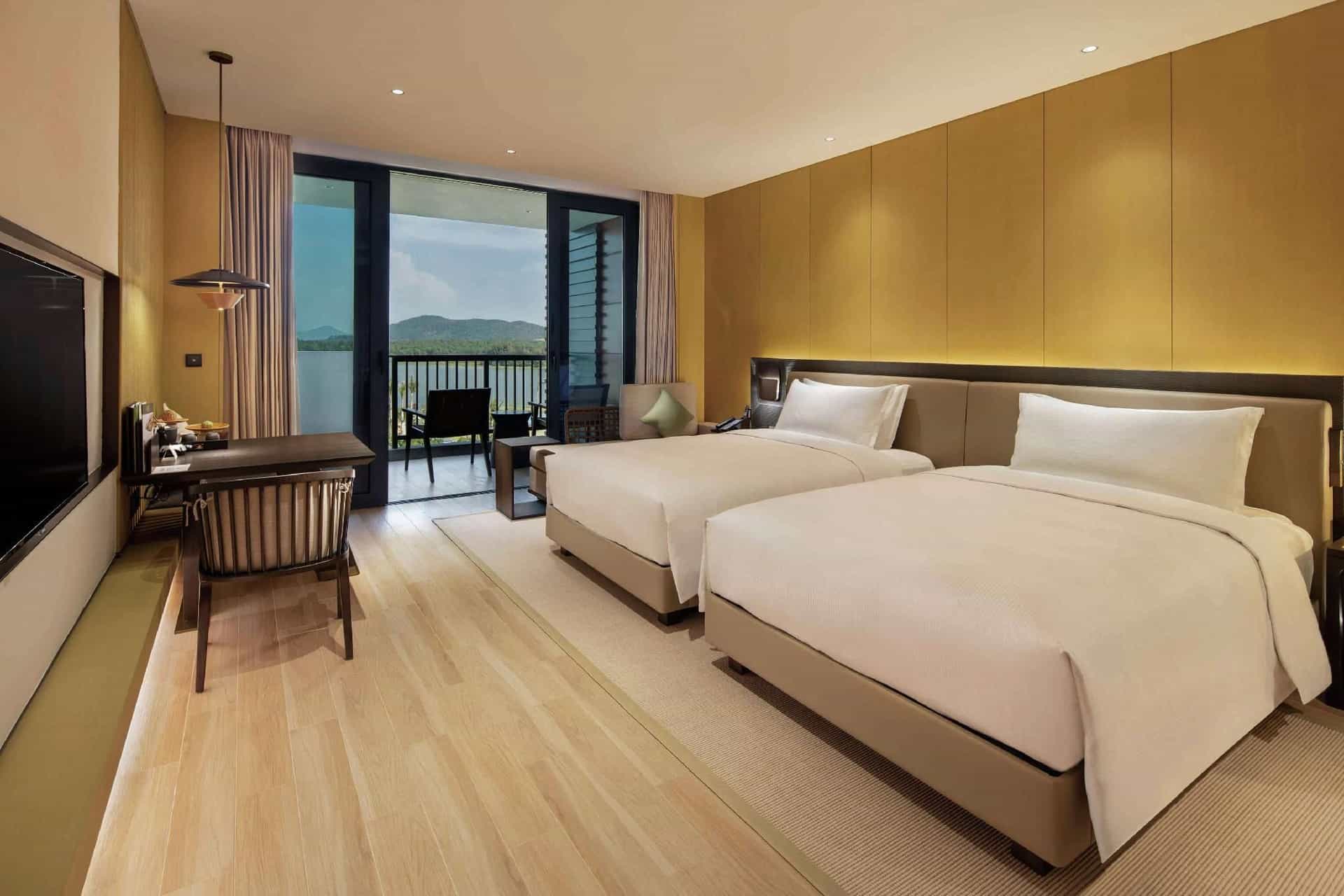 DoubleTree Resort by Hilton Hainan – Xinglong Lakeside DoubleTree Resort by Hilton Hainan – Xinglong Lakeside