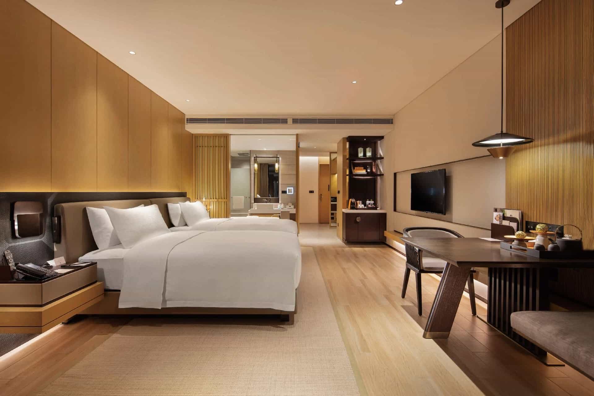 DoubleTree Resort by Hilton Hainan – Xinglong Lakeside DoubleTree Resort by Hilton Hainan – Xinglong Lakeside