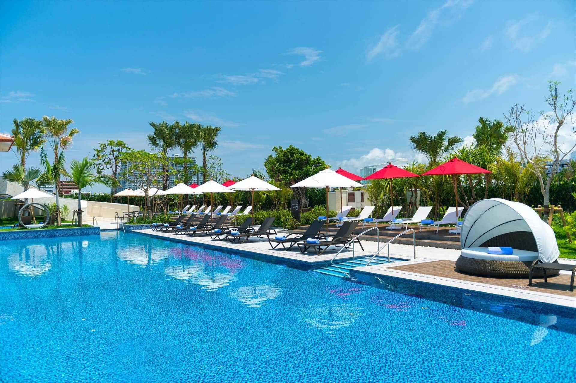 DoubleTree by Hilton Okinawa Chatan Resort DoubleTree by Hilton Okinawa Chatan Resort