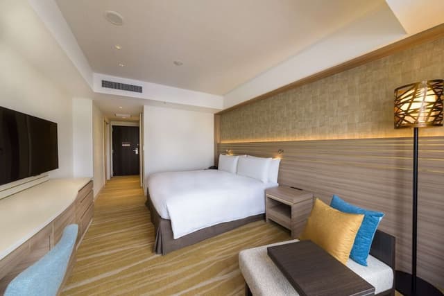 KING PREMIUM ROOM OCEAN VIEW WITH TERRACE
