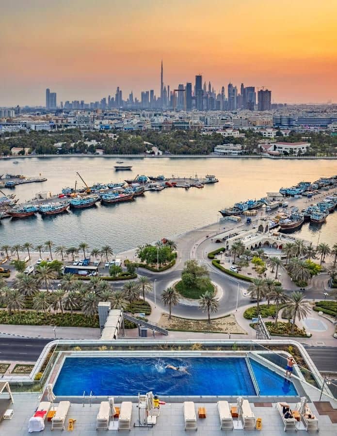 Al Bandar Rotana Dubai Creek Al Bandar Rotana Dubai Creek