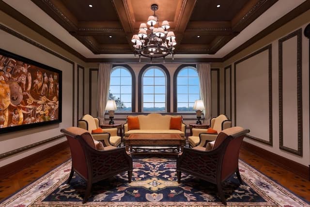 Presidential Penthouse, 2 Bedrooms, Resort View